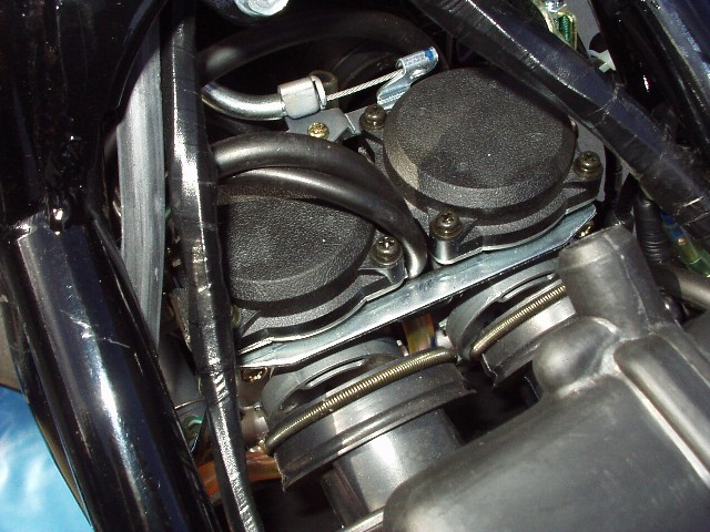Is this the stock ex250 airbox? - ninjette.org